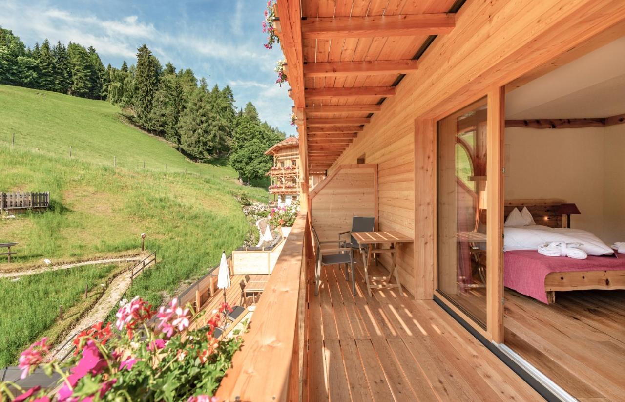 Natur- Und Wellnesshotel Hoflehner Haus im Ennstal Buitenkant foto