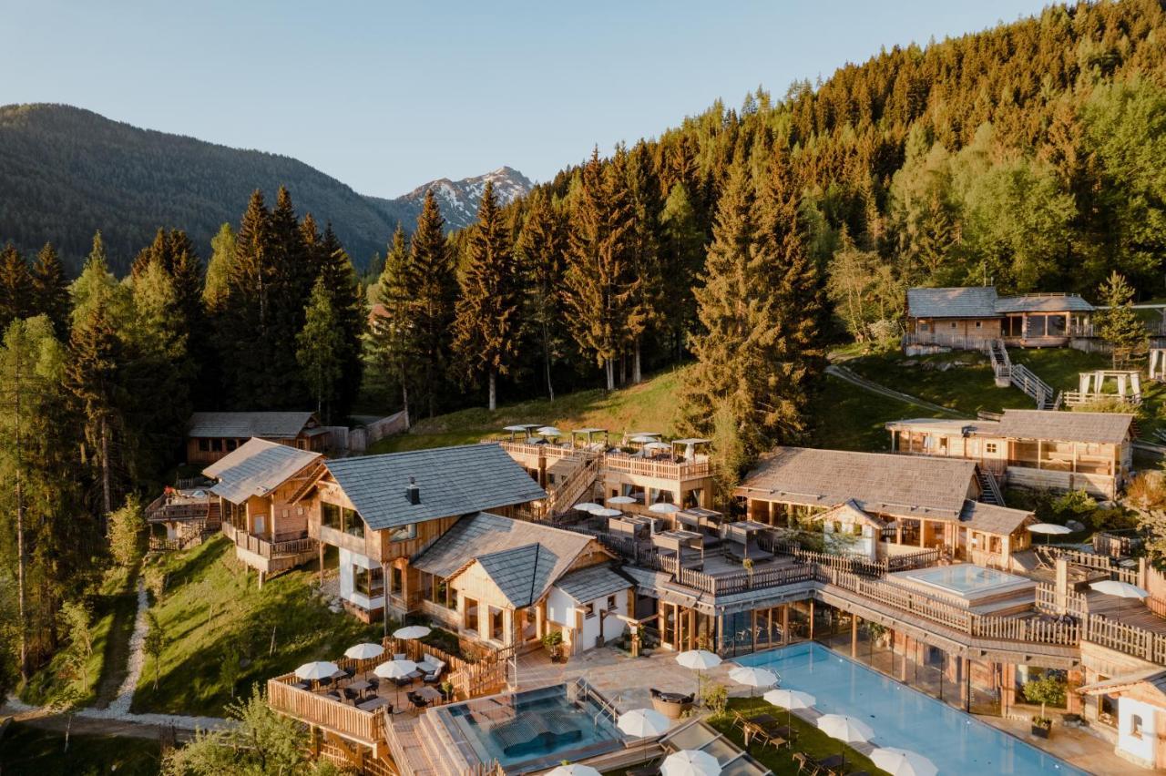 Natur- Und Wellnesshotel Hoflehner Haus im Ennstal Buitenkant foto