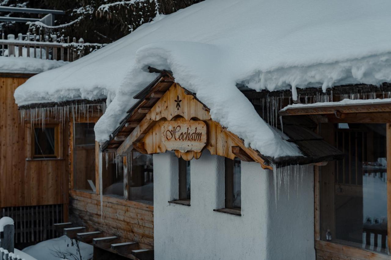 Natur- Und Wellnesshotel Hoflehner Haus im Ennstal Buitenkant foto